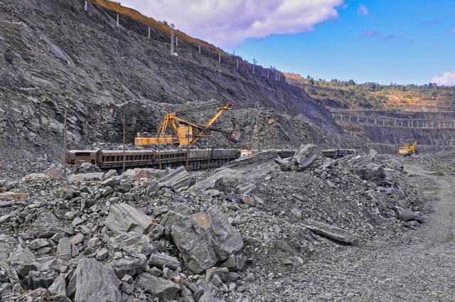 5月份全國鐵礦石產量竟達到7760.03萬噸！